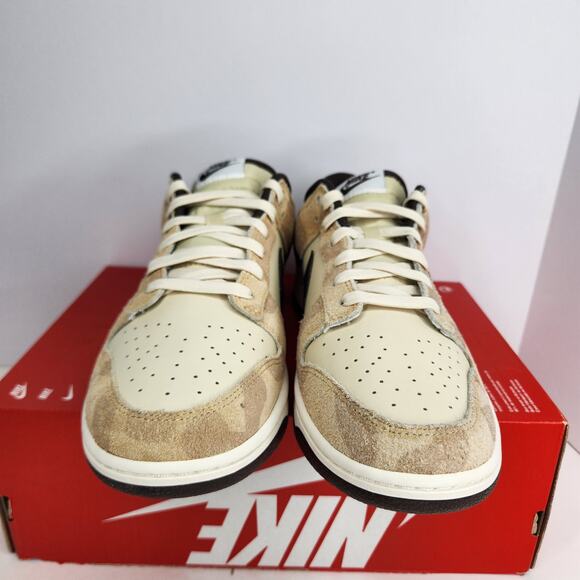 Nike Dunk Low Retro Premium Animal Pack Size 9.5 Men - Picture 5 of 7